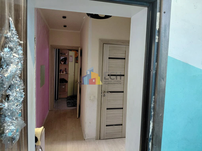 Продажа 3 комнатной квартиры, 53.6 м2, Тульская область, городской округ Тула, посёлок Рождественский, улица 40 лет Октября, 1А 7