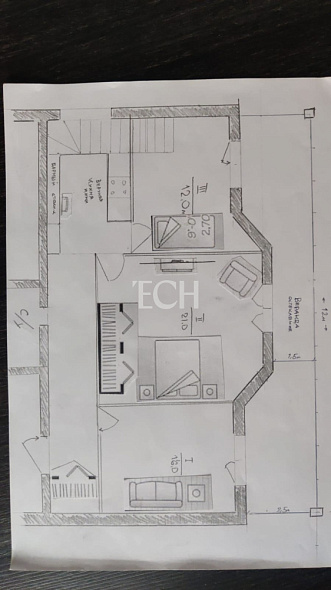 Продажа 3 комнатной квартиры, 78 м2, обл. Тульская, г. Тула, 2-й Южный проезд, 4 1