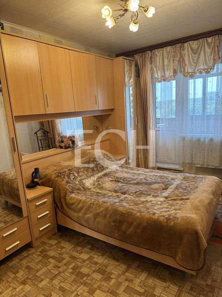 Продажа 3 комнатной квартиры, 64 м2, обл. Тульская, г. Тула, улица Вильямса, 46 1