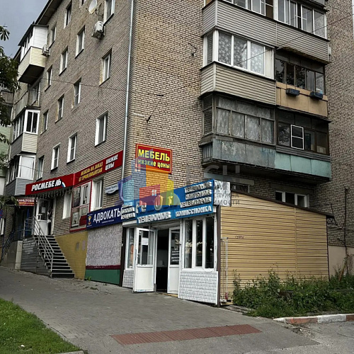 Продажа 2 комнатной квартиры, 45 м2, обл. Тульская, г. Тула, улица Максима Горького, 5 
