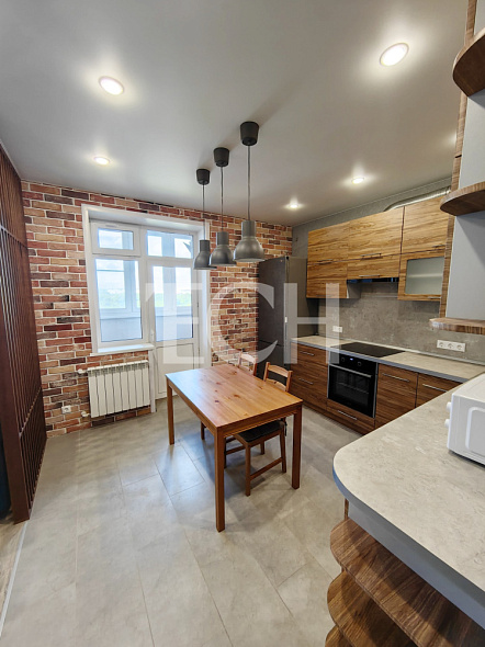 Продажа 2 комнатной квартиры, 53.5 м2, обл. Тульская, г. Тула, улица Павшинский Мост, 1к2 7