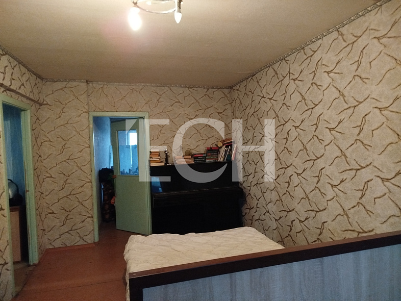 Продажа 3 комнатной квартиры, 58.2 м2, обл. Тульская, г. рабочий посёлок Плеханово, Заводская улица, 9 4