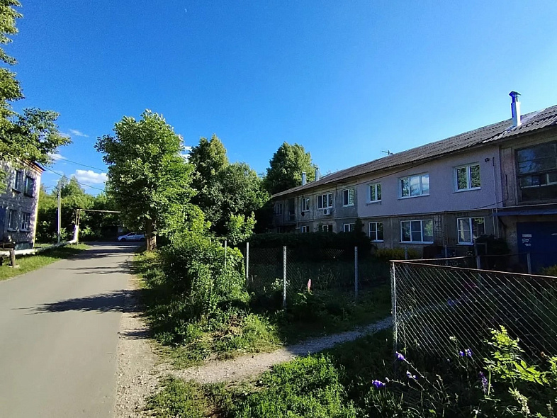 Продажа 2 комнатной квартиры, 44.8 м2, обл. Тульская, г. посёлок Красный Яр, Советская улица, 8 15