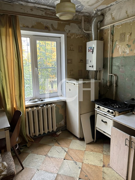 Продажа 1 комнатной квартиры, 34.8 м2, обл. Тульская, г. Тула, Рязанская улица, 16 4