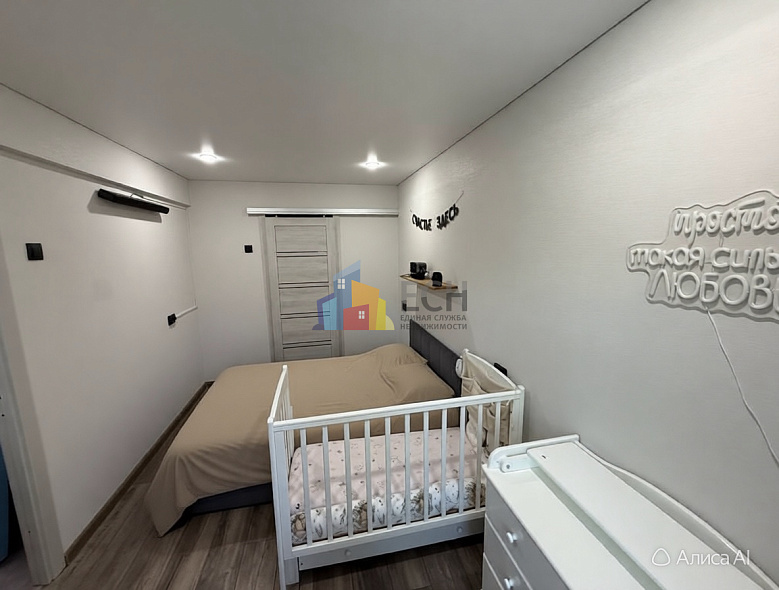 Продажа 2 комнатной квартиры, 45 м2, обл. Тульская, г. Тула, улица Седова, 43 23