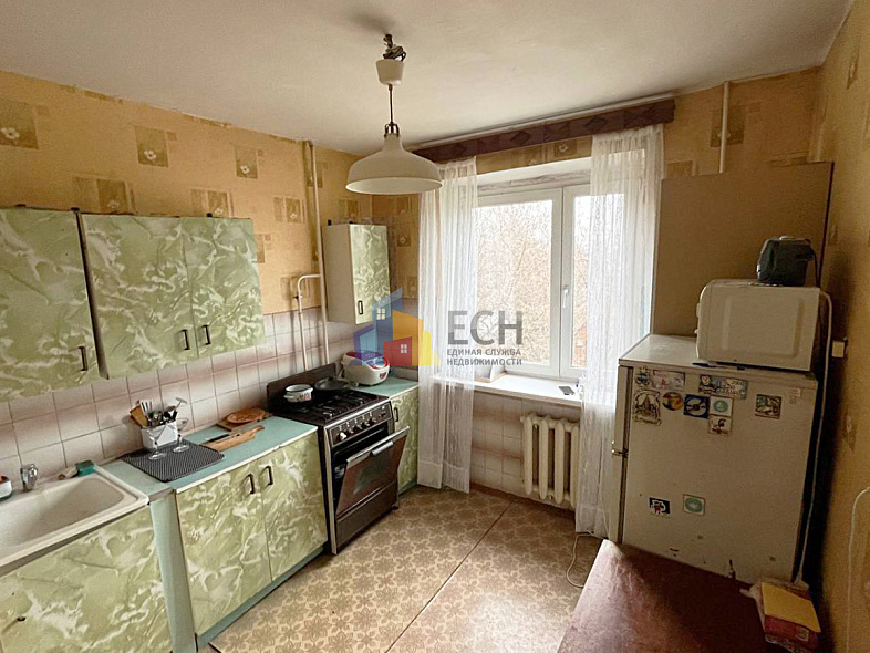 Продажа 2 комнатной квартиры, 52 м2, обл. Тульская, г. Тула, Городской переулок, 15 6