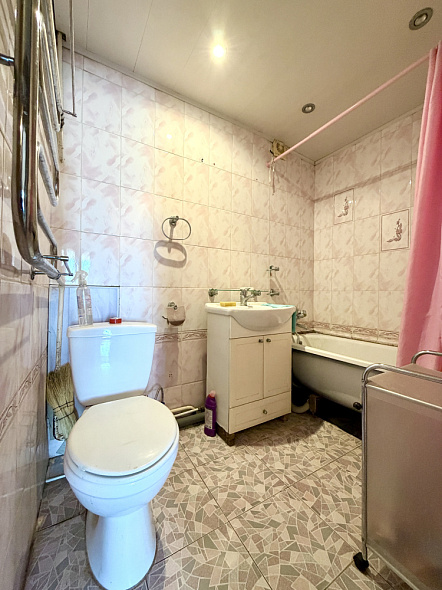 Продажа 3 комнатной квартиры, 46.4 м2, обл. Тульская, г. город Белев, Рабочая улица, 44 12