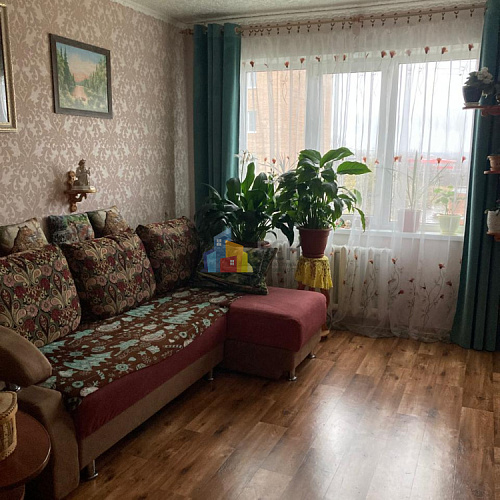 Продажа 3 комнатной квартиры, 63.4 м2, обл. Тульская, г. Венёв, микрорайон Южный, 47 