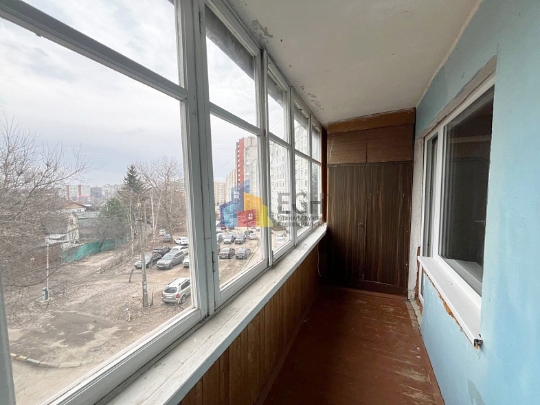 Продажа 2 комнатной квартиры, 52 м2, обл. Тульская, г. Тула, Городской переулок, 15 9