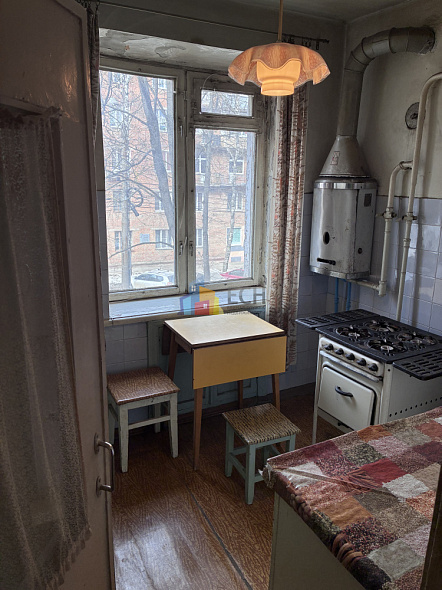 Продажа 2 комнатной квартиры, 43.4 м2, обл. Тульская, г. Тула, улица Мориса Тореза, 7 8