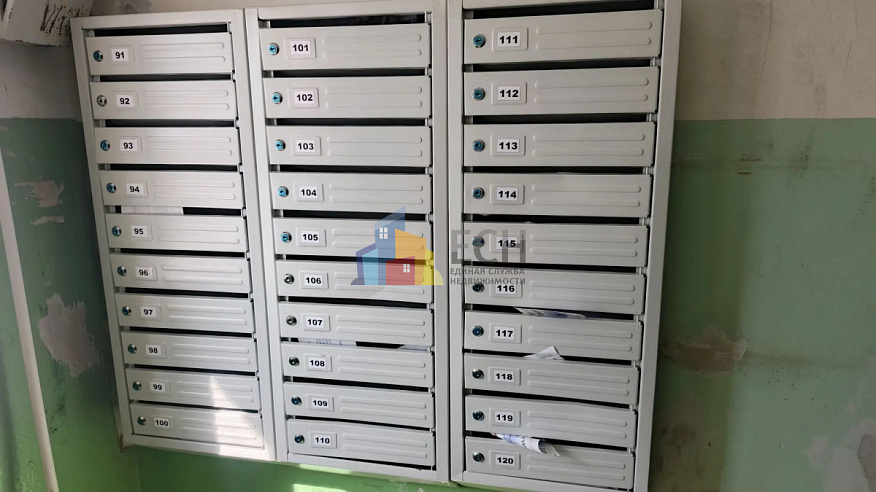 Продажа 1 комнатной квартиры, 29.2 м2, обл. Тульская, г. Тула, улица Максима Горького, 23 24