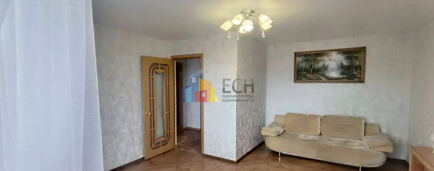 Продажа 1 комнатной квартиры, 32 м2, Тула, посёлок Скуратовский, посёлок 2-й Западный, улица Грибоедова, 54 2
