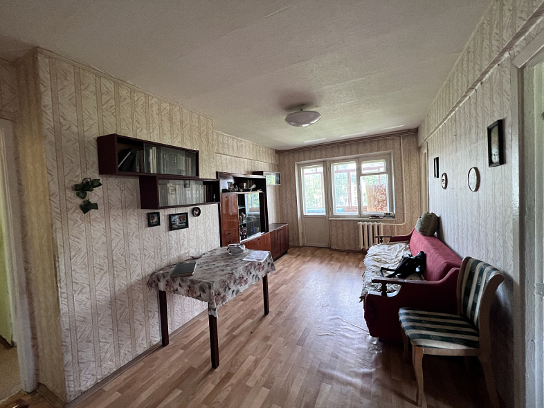 Продажа 3 комнатной квартиры, 48 м2, обл. Тульская, г. Тула, улица Кауля, 3к2 2