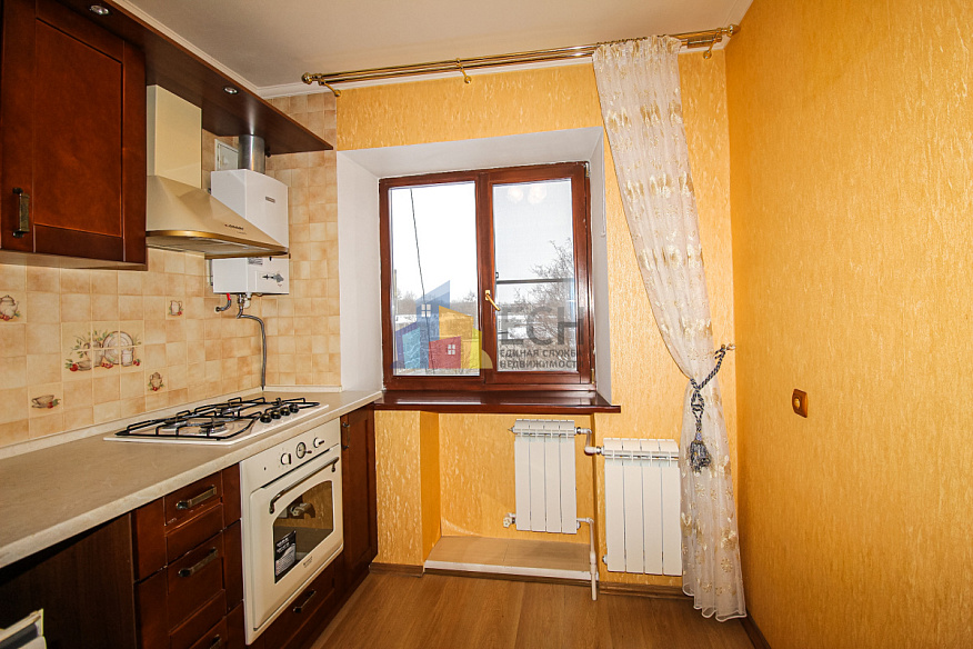 Продажа 1 комнатной квартиры, 39 м2, обл. Тульская, г. Тула, Городской переулок, 15 3