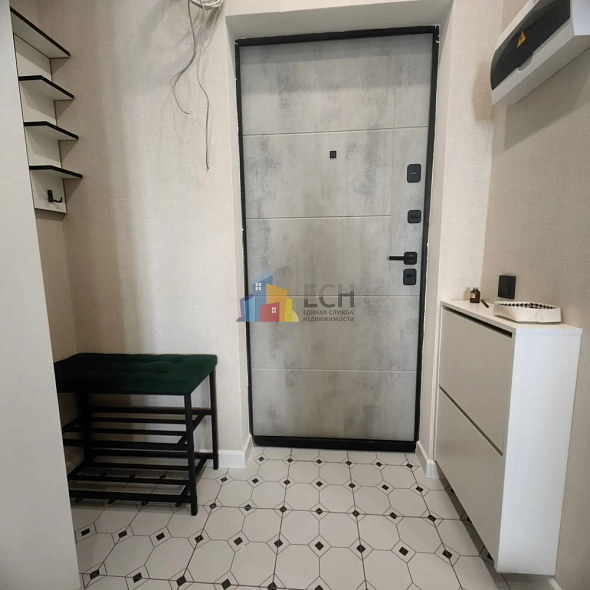 Продажа Студия комнатной квартиры, 25.7 м2, обл. Тульская, г. микрорайон Петровский квартал, улица Маршала Полубоярова, 5 10