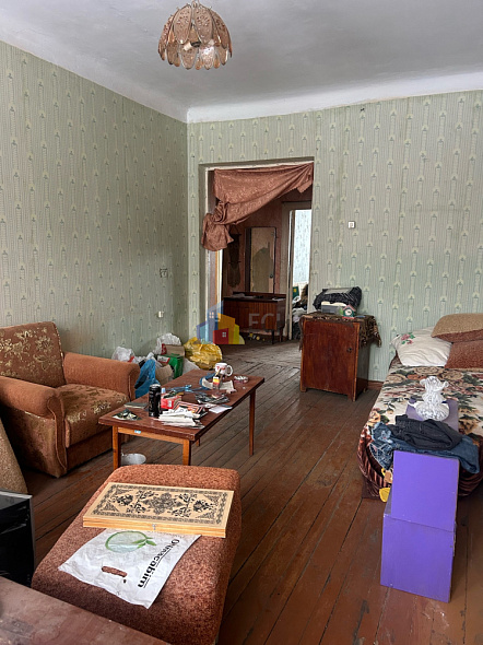 Продажа 2 комнатной квартиры, 56.7 м2, обл. Тульская, г. Ефремовский муниципальный округ, посёлок Восточный, 2 2