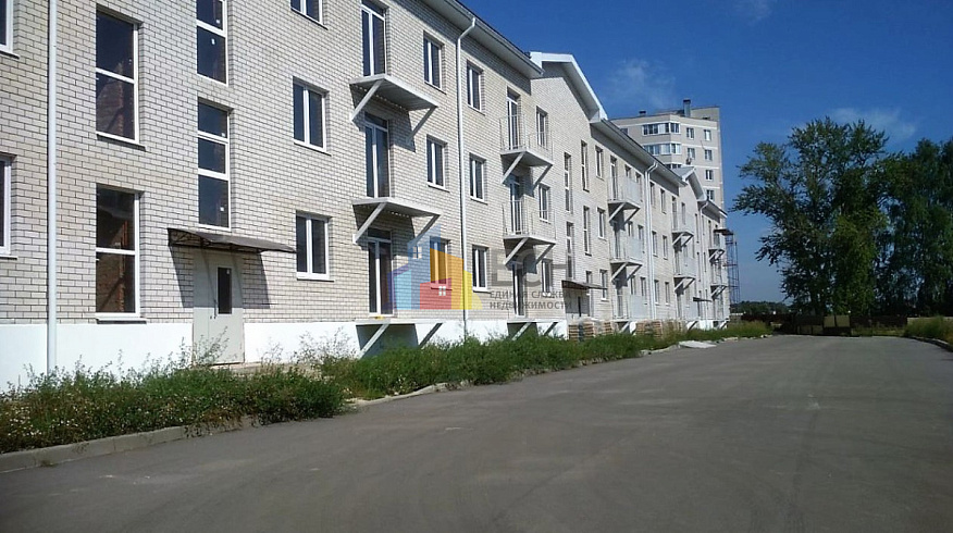 Продажа 1 комнатной квартиры, 35.7 м2, дер. Харино, ул. Дорожная, д. 1 3