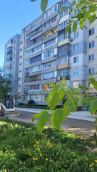 Продажа 1 комнатной квартиры, 38.6 м2, 300027, обл. Тульская, г. Тула, ул. Металлургов, д. 49а 10
