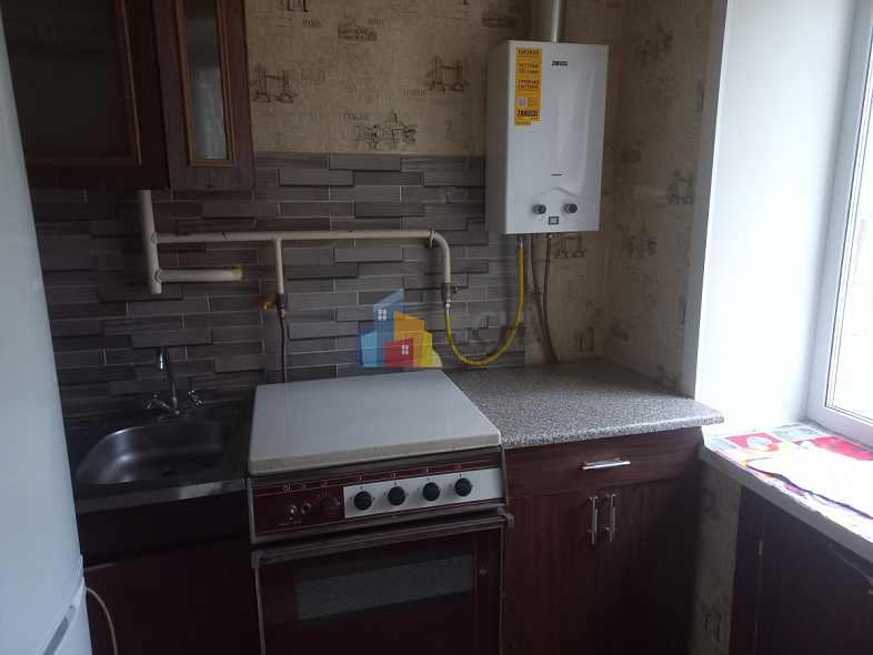 Продажа 3 комнатной квартиры, 59 м2, обл. Тульская, г. посёлок Косая Гора, улица Пушкина, 4 6