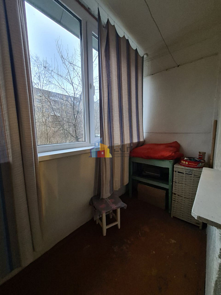 Продажа 1 комнатной квартиры, 32.6 м2, обл. Тульская, г. посёлок Горелки, Гарнизонный проезд, 2Г 13