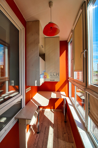 Продажа 1 комнатной квартиры, 38.7 м2, обл. Тульская, г. село Осиновая Гора, улица Аркадия Шипунова, 32 4