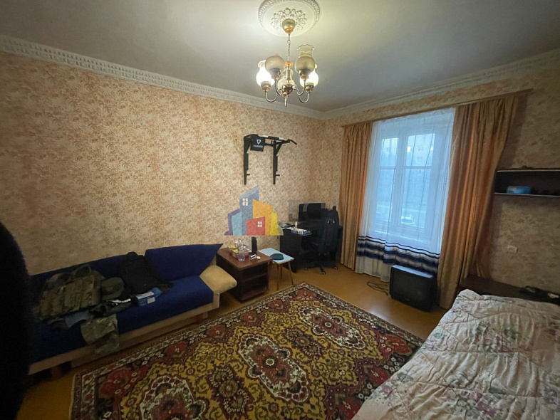 Продажа 1 комнатной квартиры, 41.9 м2, обл. Тульская, г. Тула, улица Фридриха Энгельса, 137 1