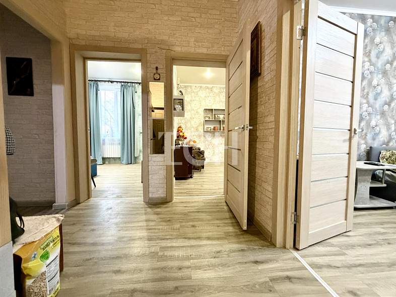 Продажа 3 комнатной квартиры, 68.7 м2, обл. Тульская, г. Тула, Кирпичный переулок, 25 9