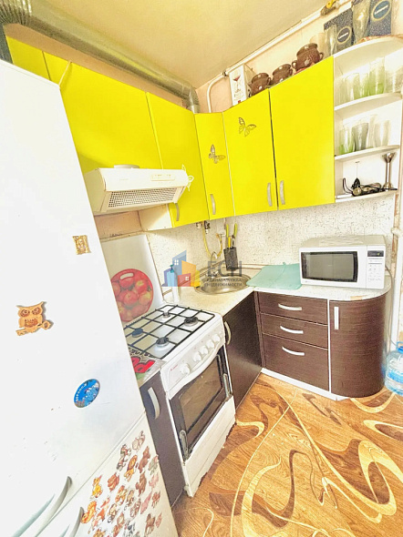 Продажа 3 комнатной квартиры, 55.5 м2, обл. Тульская, г. Тула, улица Смидович, 18А 9