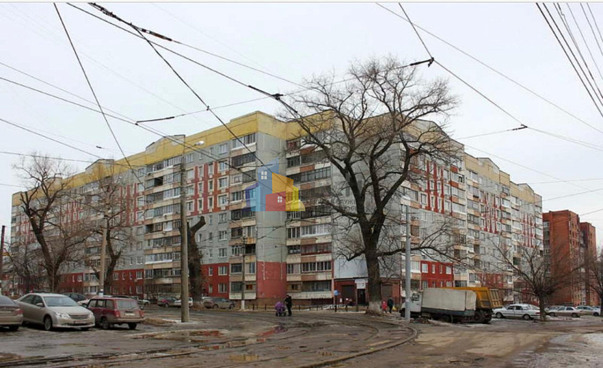 Продажа 1 комнатной квартиры, 36.2 м2, обл. Тульская, г. Тула, улица Марата, 33 1
