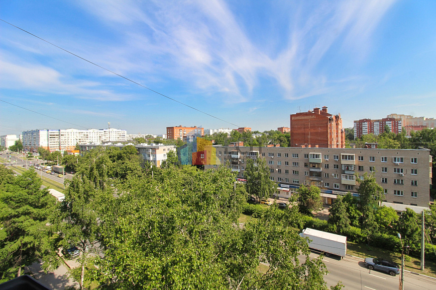 Продажа 1 комнатной квартиры, 33 м2, обл. Тульская, г. Тула, Ложевая улица, 130 17