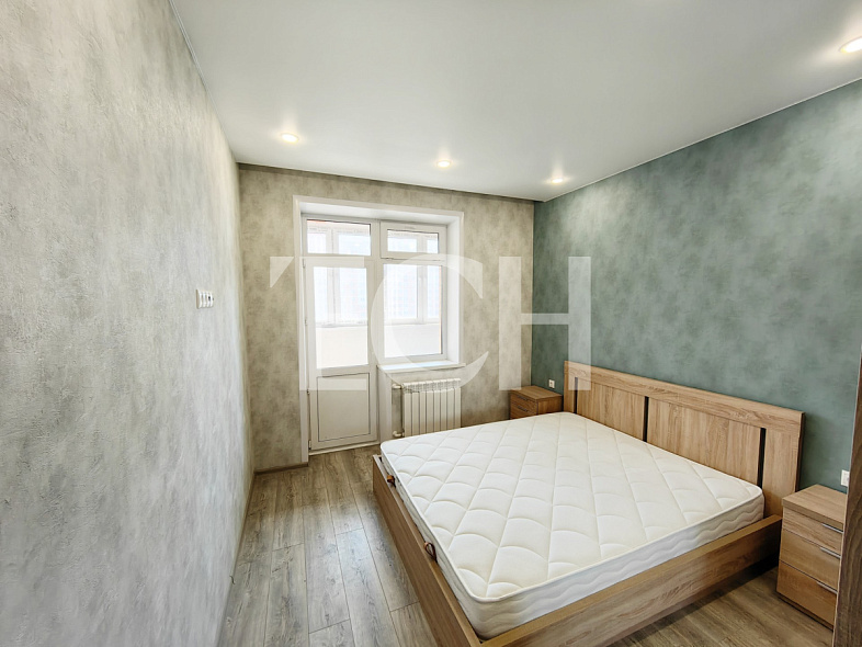 Продажа 2 комнатной квартиры, 53.5 м2, обл. Тульская, г. Тула, улица Павшинский Мост, 1к2 14
