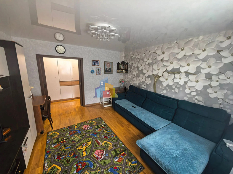 Продажа 3 комнатной квартиры, 59.5 м2, обл. Тульская, г. Тула, улица Кауля, 20 4