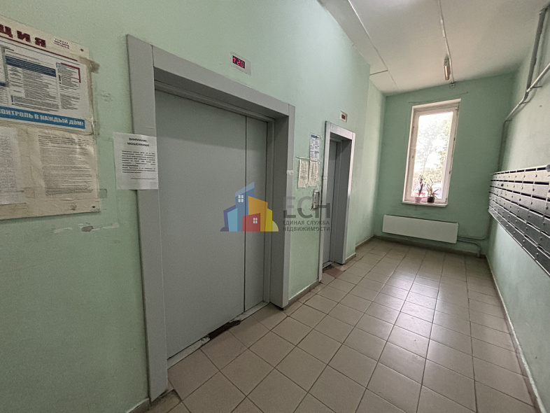 Продажа 1 комнатной квартиры, 39 м2, обл. Тульская, г. Тула, проспект Ленина, 112 14