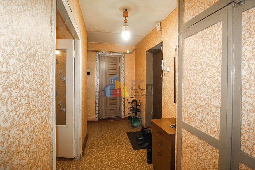 Продажа 2 комнатной квартиры, 48.5 м2, обл. Тульская, г. Тула, улица Кирова, 198Б 30