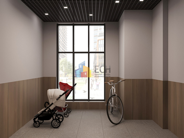 Продажа 2 комнатной квартиры, 38.3 м2, г. Тула, ш. Венёвское, д. 55, 1 этап 7