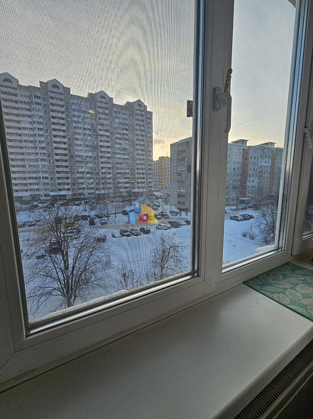 Продажа 2 комнатной квартиры, 52.6 м2, обл. Тульская, г. Тула, улица Пузакова, 17 6