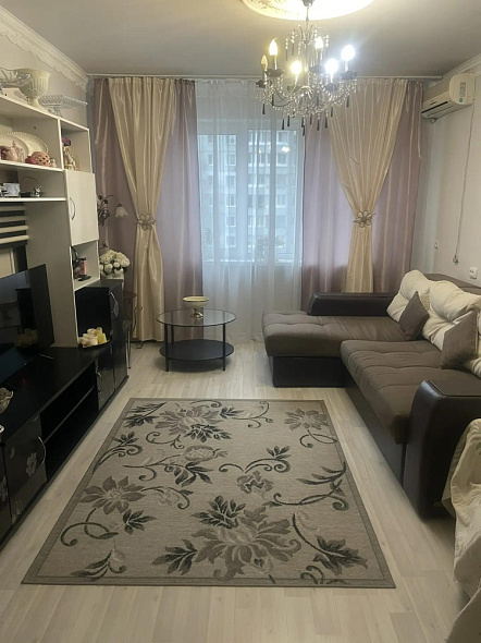 Продажа 3 комнатной квартиры, 65.5 м2, обл. Тульская, г. Тула, улица Максимовского, 9 1