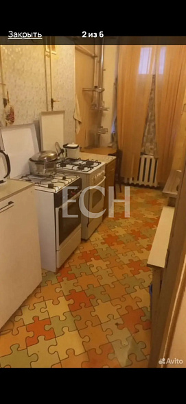 Продажа 3 комнатной квартиры, 55 м2, обл. Тульская, г. Тула, улица Кирова, 153 1