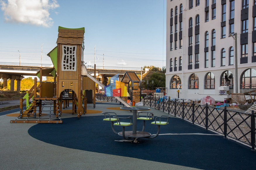 Продажа Студия комнатной квартиры, 26.31 м2, обл. Тульская, г. Тула, улица Фёдора Смирнова, 2к1 9