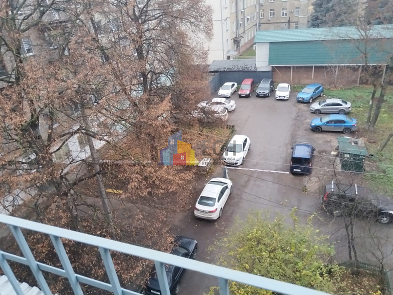 Продажа 1 комнатной квартиры, 32 м2, обл. Тульская, г. Тула, улица Мориса Тореза, 20 1