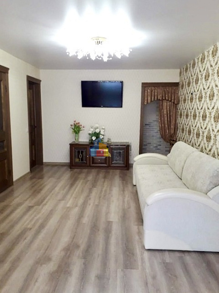Многокомнатная квартира, 83.4 м2, обл. Тульская, г. Тула, Калужское шоссе, 13 1