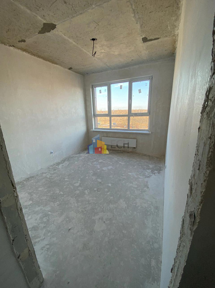 Продажа 2 комнатной квартиры, 54.2 м2, обл. Тульская, г. посёлок Молодёжный, улица Вадима Усова, 32 12