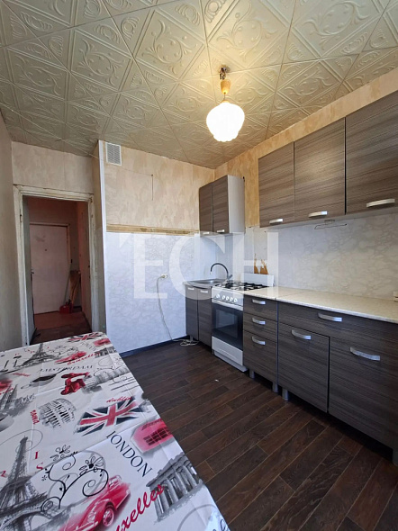 Продажа 2 комнатной квартиры, 49.3 м2, обл. Тульская, г. рабочий посёлок Новогуровский, Лесная улица, 1 8