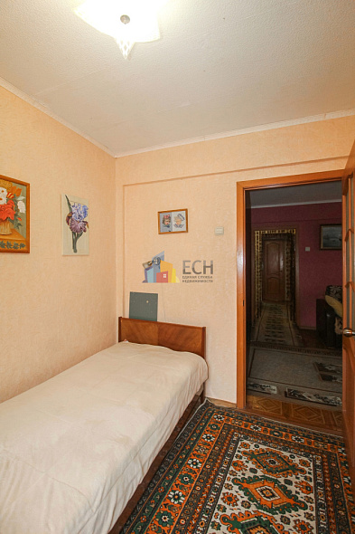 Многокомнатная квартира, 58.2 м2, обл. Тульская, г. Тула, улица Кауля, 13к2 5