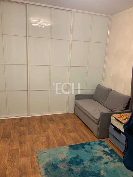 Продажа 2 комнатной квартиры, 49.3 м2, обл. Тульская, г. рабочий посёлок Новогуровский, Лесная улица, 1 8
