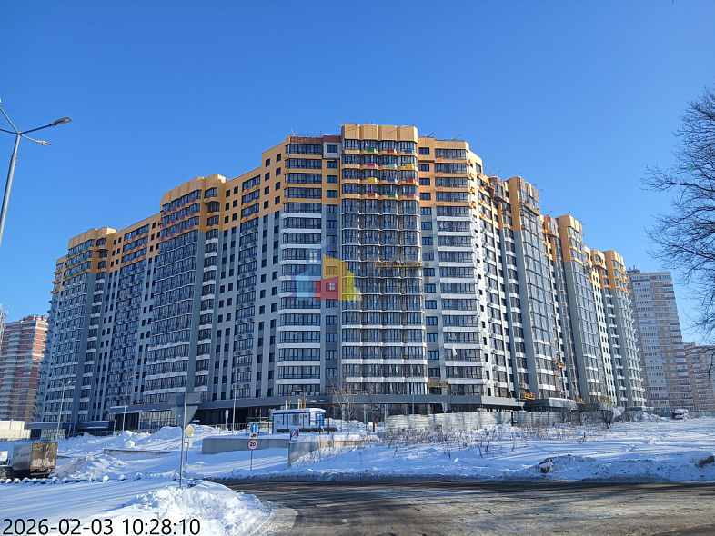 Продажа 3 комнатной квартиры, 80.2 м2, Россия, Тульская область, муниципальное образование Тула, село Осиновая Гора, улица Аркадия Шипунова, 1 1