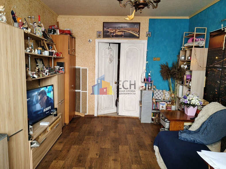 Продажа 2 комнатной квартиры, 50.2 м2, обл. Тульская, г. Тула, улица Бондаренко, 9 29