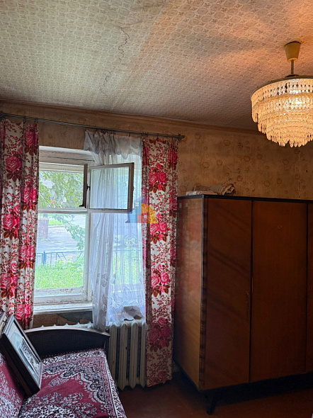 Продажа 2 комнатной квартиры, 35 м2, обл. Тульская, г. Тула, улица Дмитрия Ульянова, 22 3