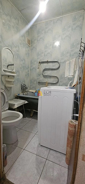 Продажа 1 комнатной квартиры, 31 м2, обл. Тульская, г. Суворов, улица Фрунзе, 12 8