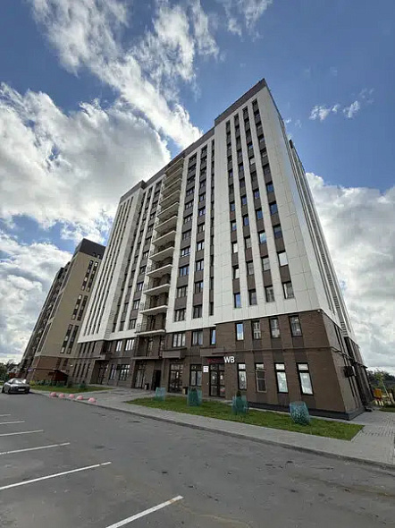 Продажа 1 комнатной квартиры, 34.1 м2, обл. Тульская, г. посёлок Горелки, Ключевая улица, 4 8